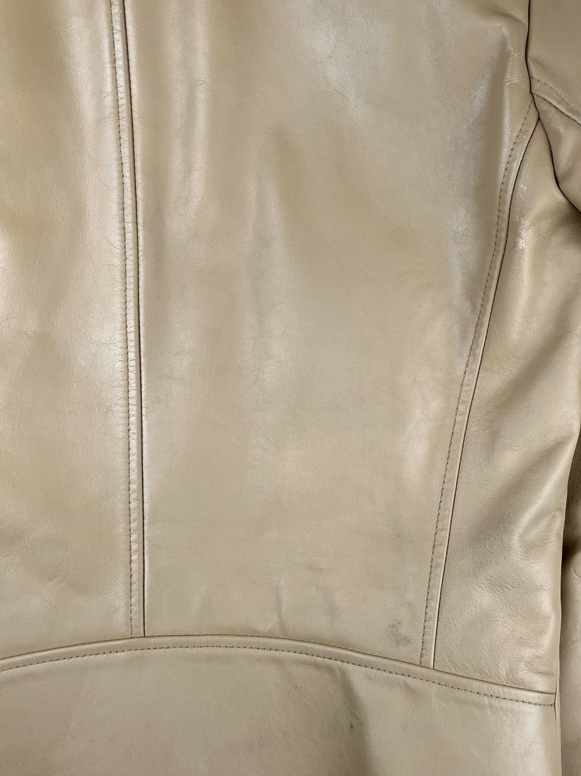 Maison Margiela AW09 Maison Margiela Five Zip Leather Jacket Size US M / EU 48-50 / 2 - 14 Thumbnail