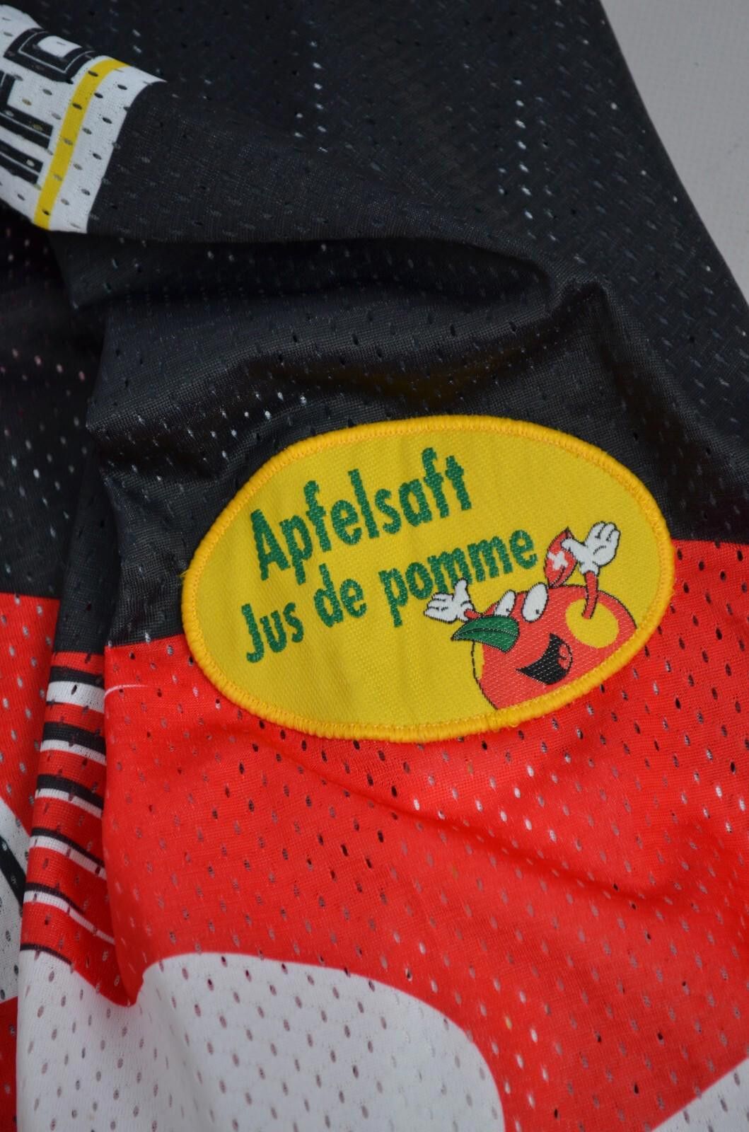 Designer Hockey Club EHC Frauenfeld #1 Swiss League Jersey M Austria Size ONE SIZE - 11 Thumbnail