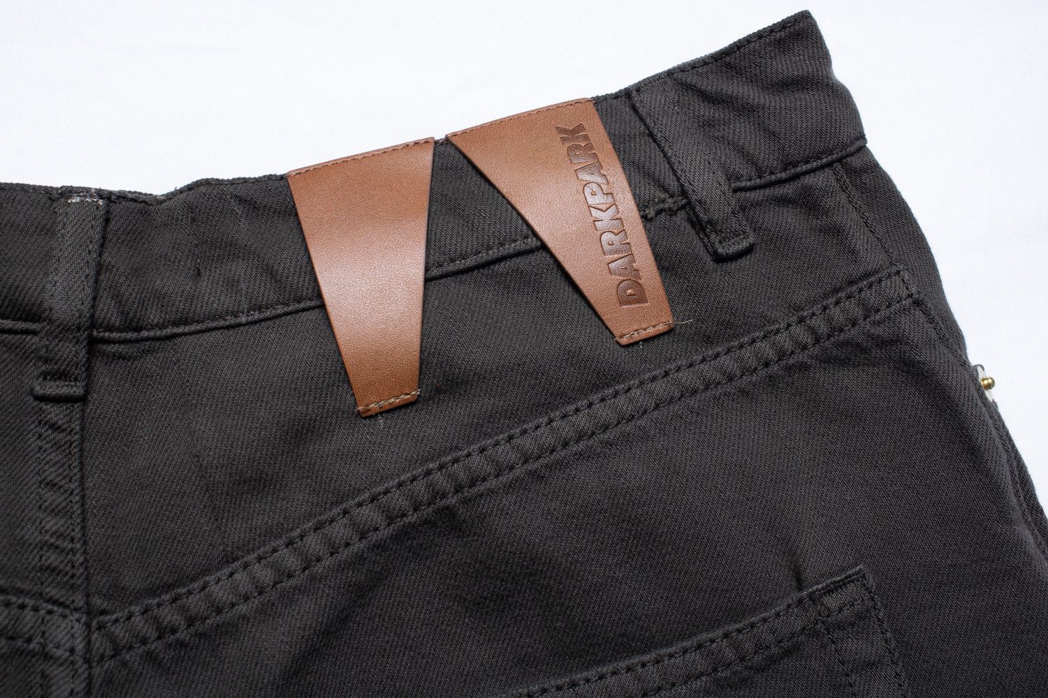 Other Darkpark, straight leg jeans in anthracite Size 27" / US 4 / IT 40 - 5 Thumbnail