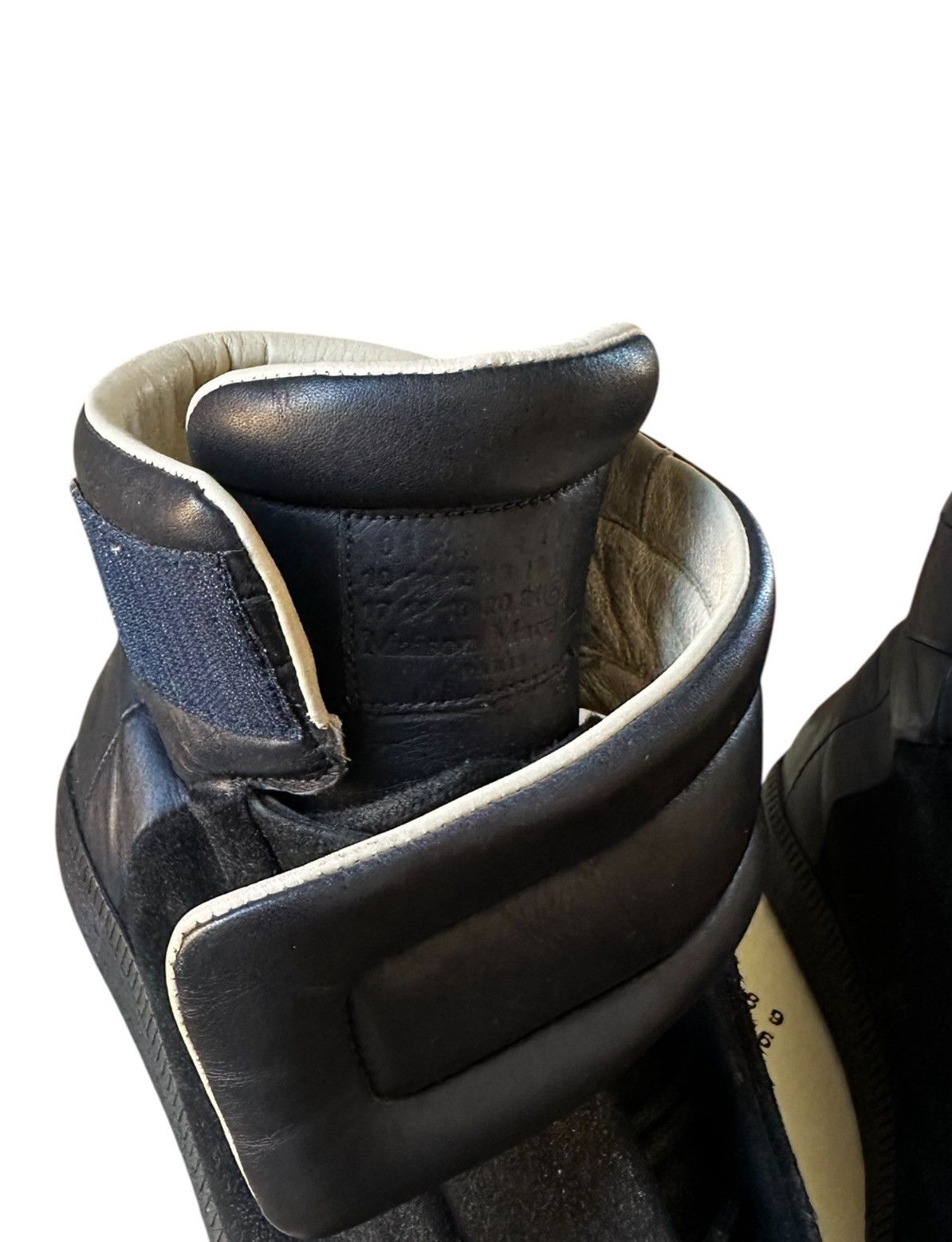 Maison Margiela Maison Margiela SS11 Future Two-Tone Size US 8.5 / EU 41-42 - 14 Thumbnail