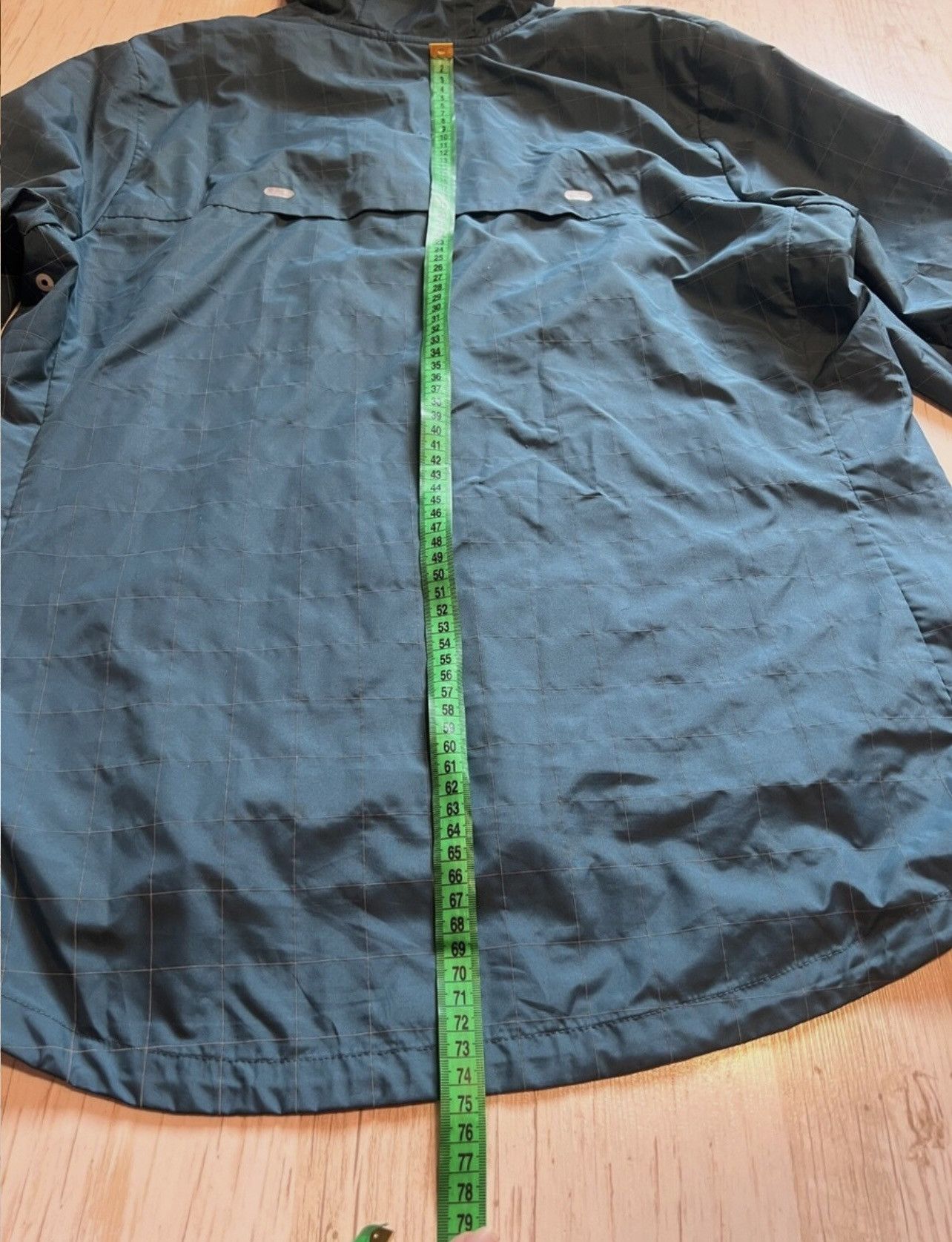 Nike Nike Flicker Flash 3M Windbreaker Jacket L Reflective Size US L / EU 52-54 / 3 - 16 Thumbnail