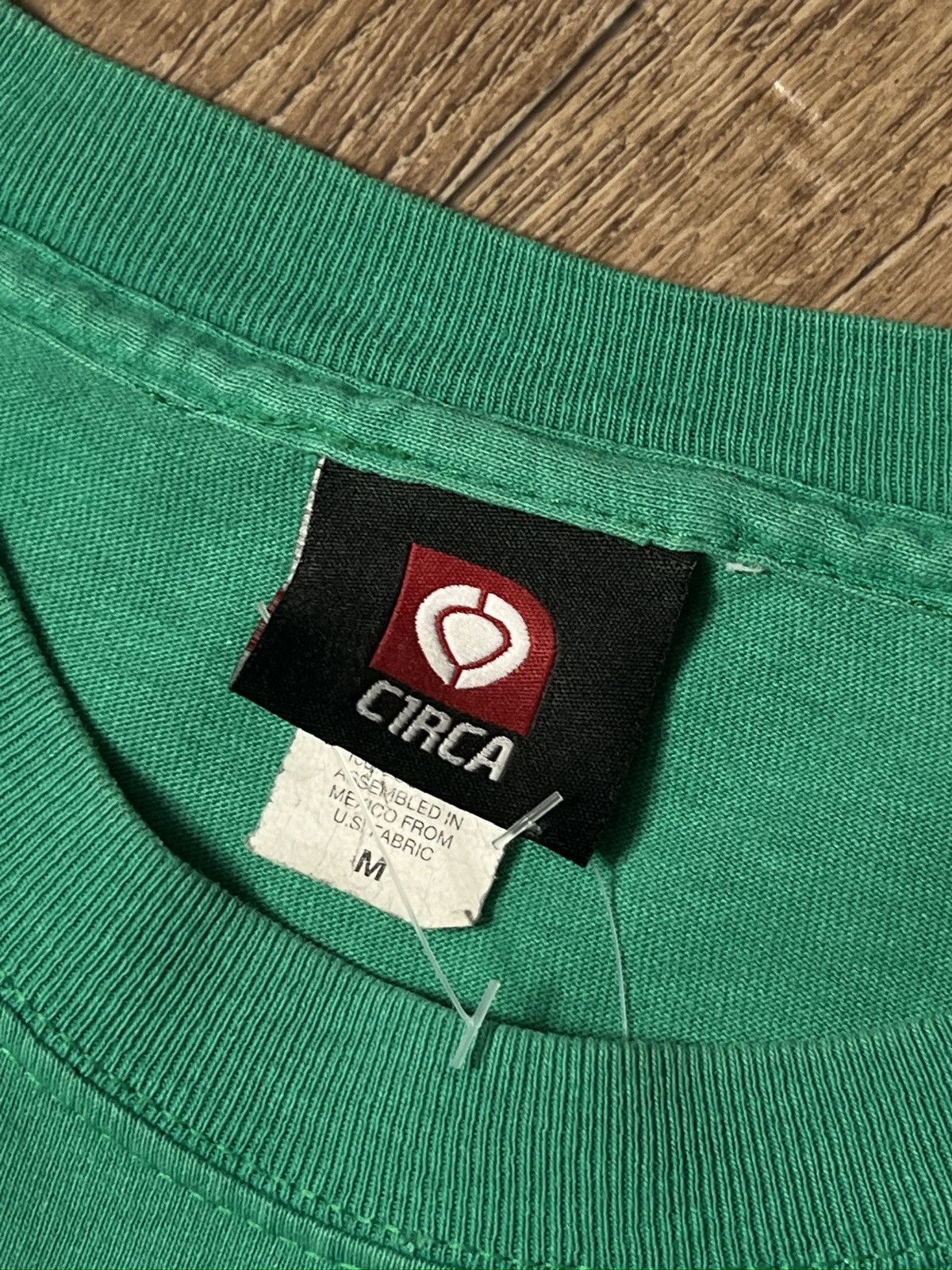 C1RCA CIRCA JAMIE THOMAS TEE Size US M / EU 48-50 / 2 - 5 Thumbnail