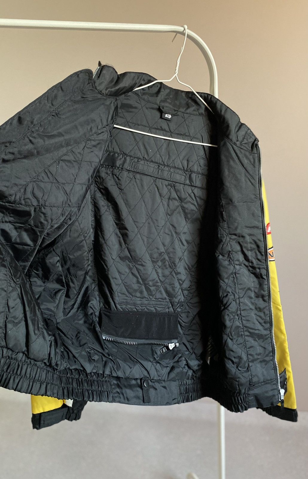 Vintage Vintage HELLFIRE Hell Fire High Power Racing Jacket Coat Size US M / EU 48-50 / 2 - 18 Thumbnail