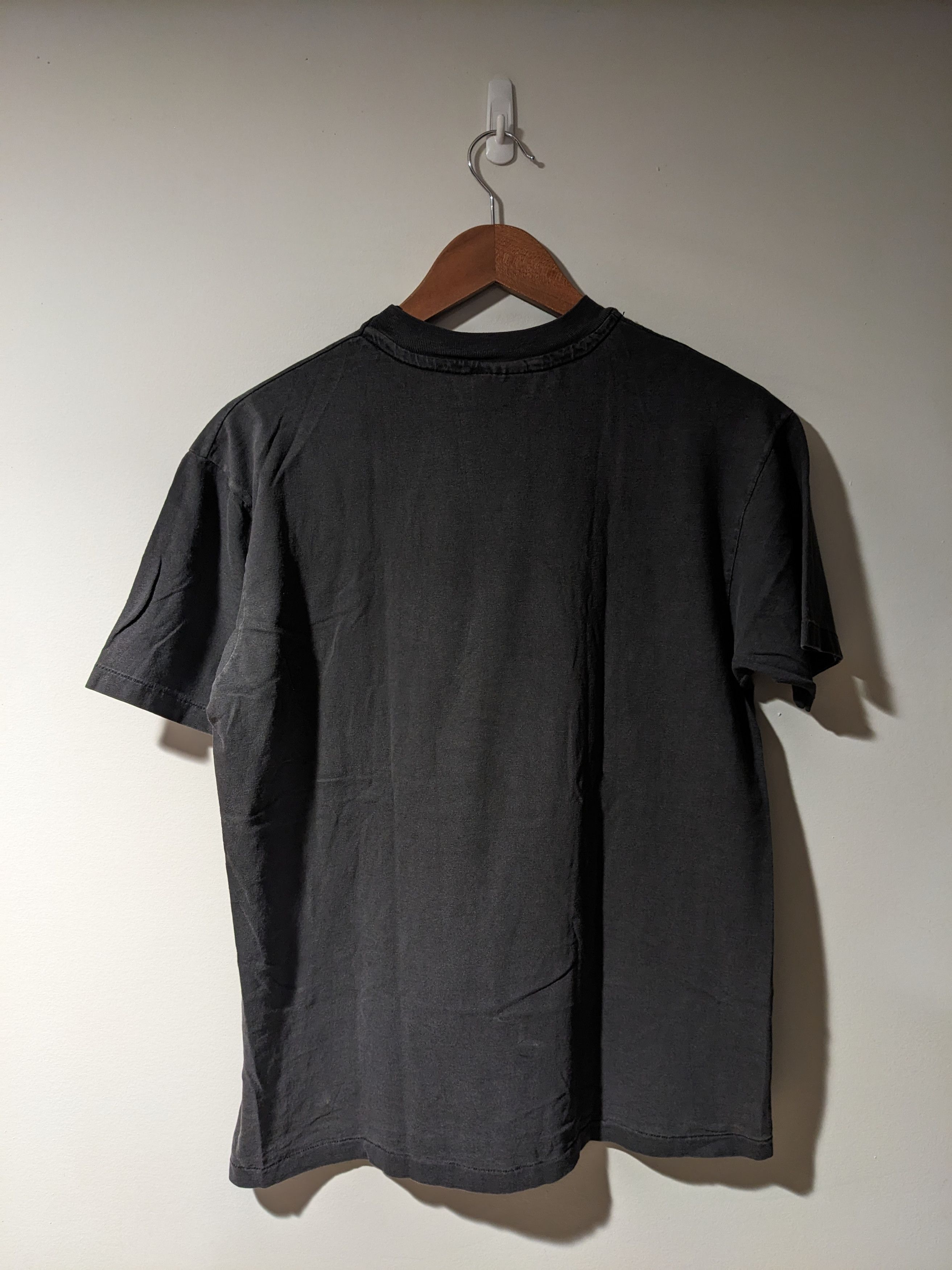 Hard Rock Cafe × Vintage Vintage 90s Hard Rock Cafe Washington DC Logo Large T-Shirt Size US L / EU 52-54 / 3 - 4 Thumbnail