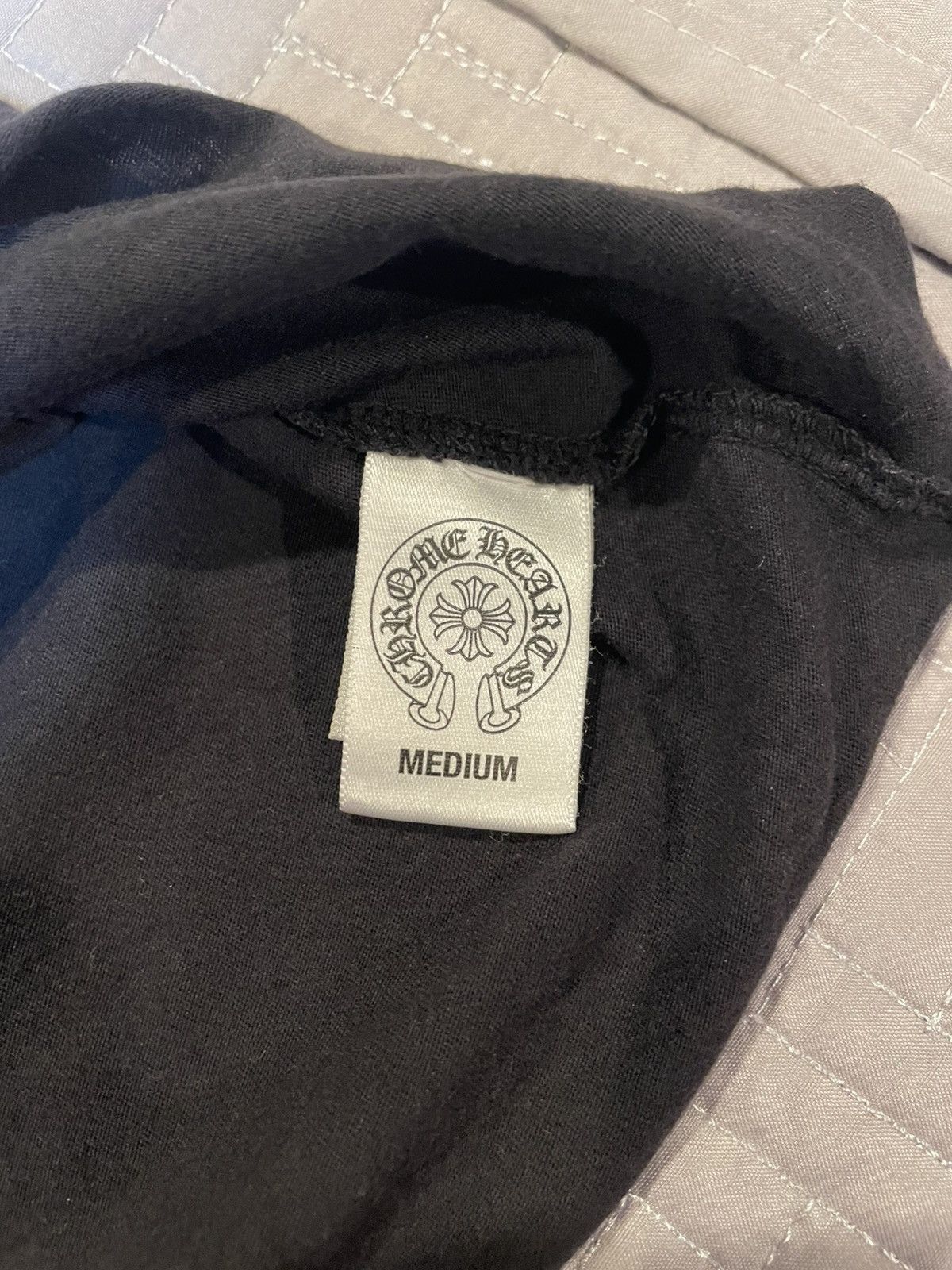 Chrome Hearts Chrome Hearts unisex tank top Size US M / EU 48-50 / 2 - 7 Thumbnail