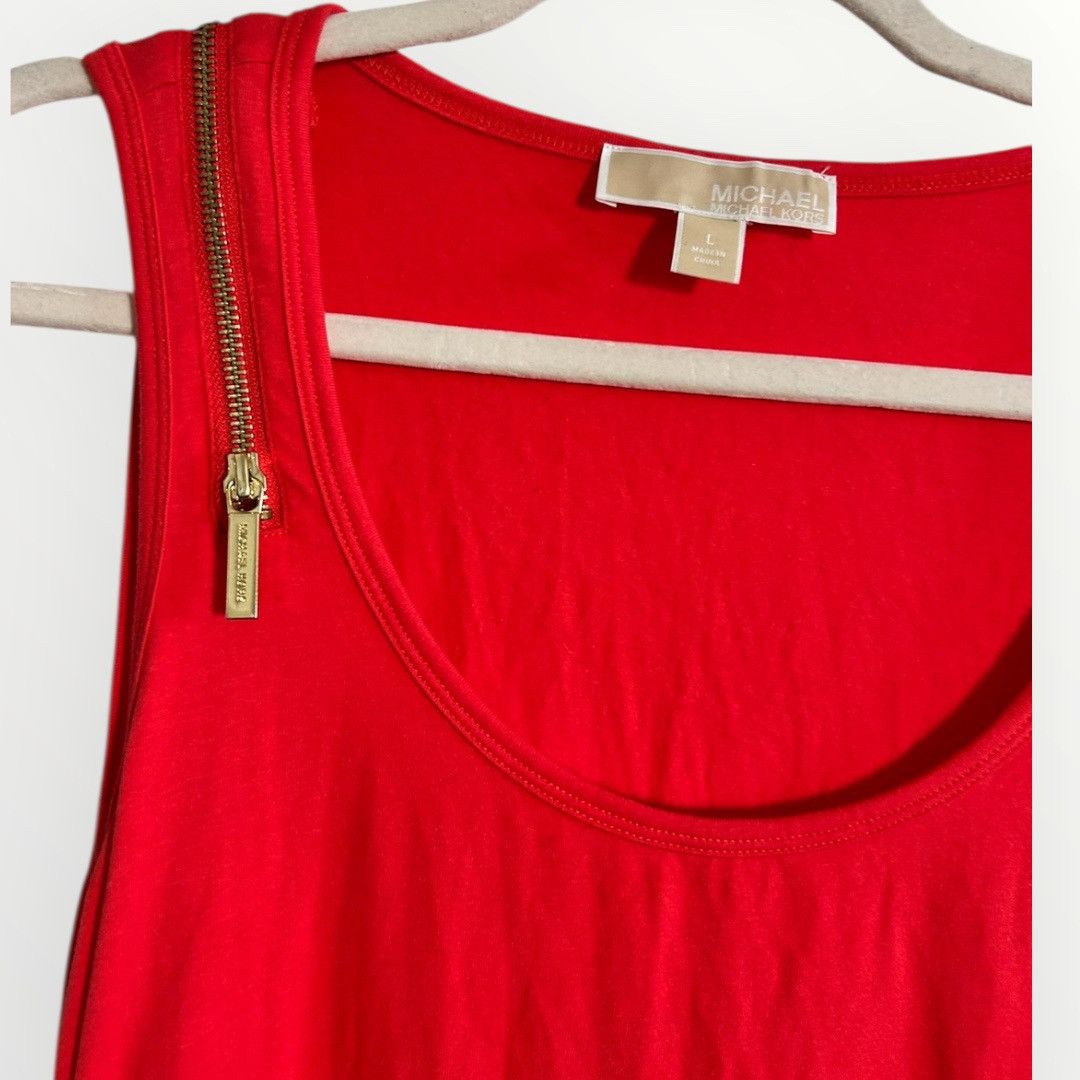 Michael Kors Michael kors Women’s Coral Maxi Dress size L Size L / US 10 / IT 46 - 2 Thumbnail