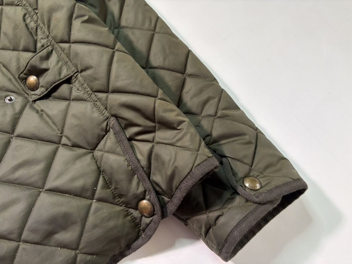 Polo Ralph Lauren Polo Ralph Lauren quilted jacket Size US L / EU 52-54 / 3 - 22 Thumbnail