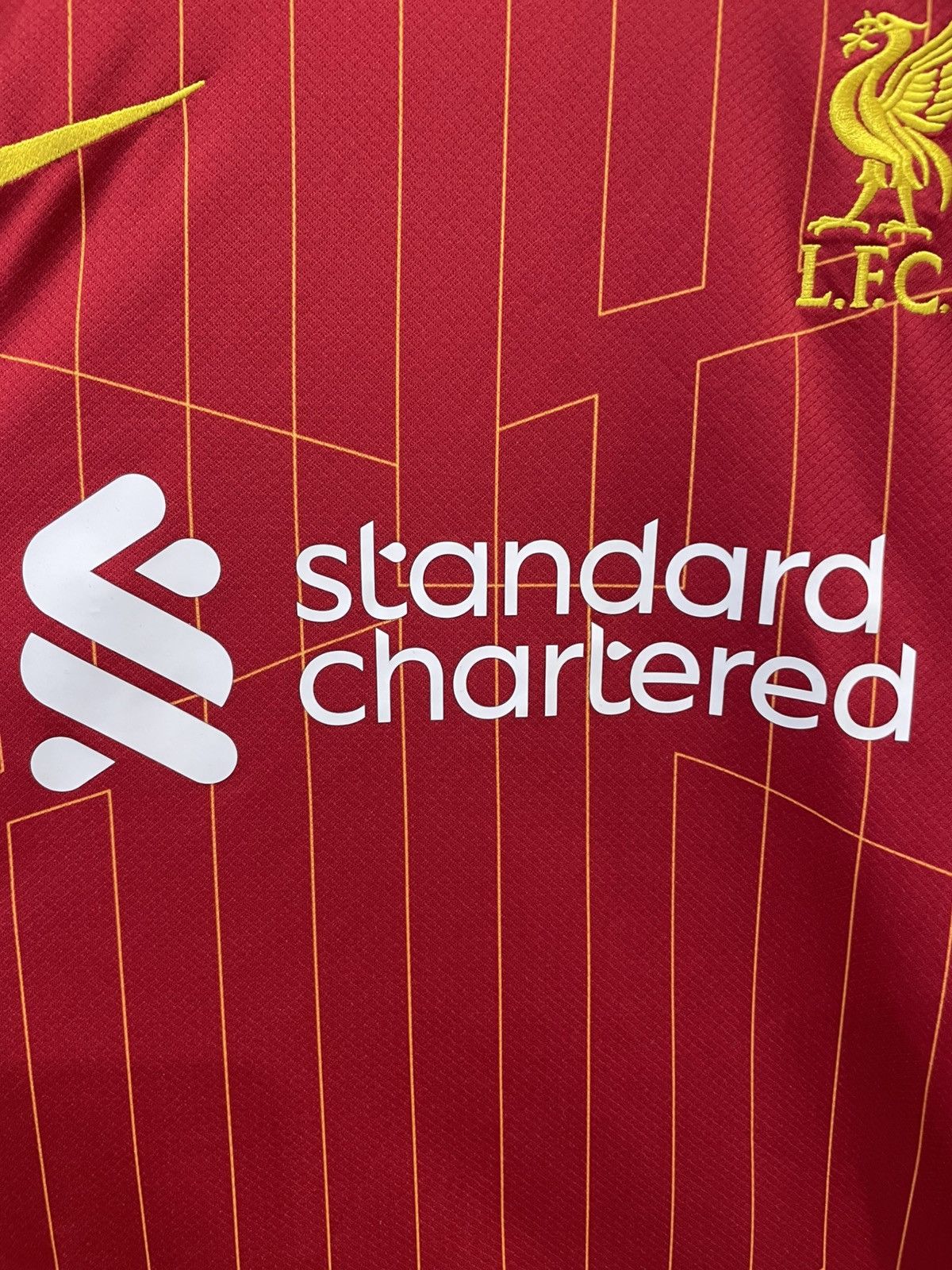 Nike × Vintage Trent Alexander-Arnold Liverpool 2024 2025 Football Soccer Size US XL / EU 56 / 4 - 15 Thumbnail