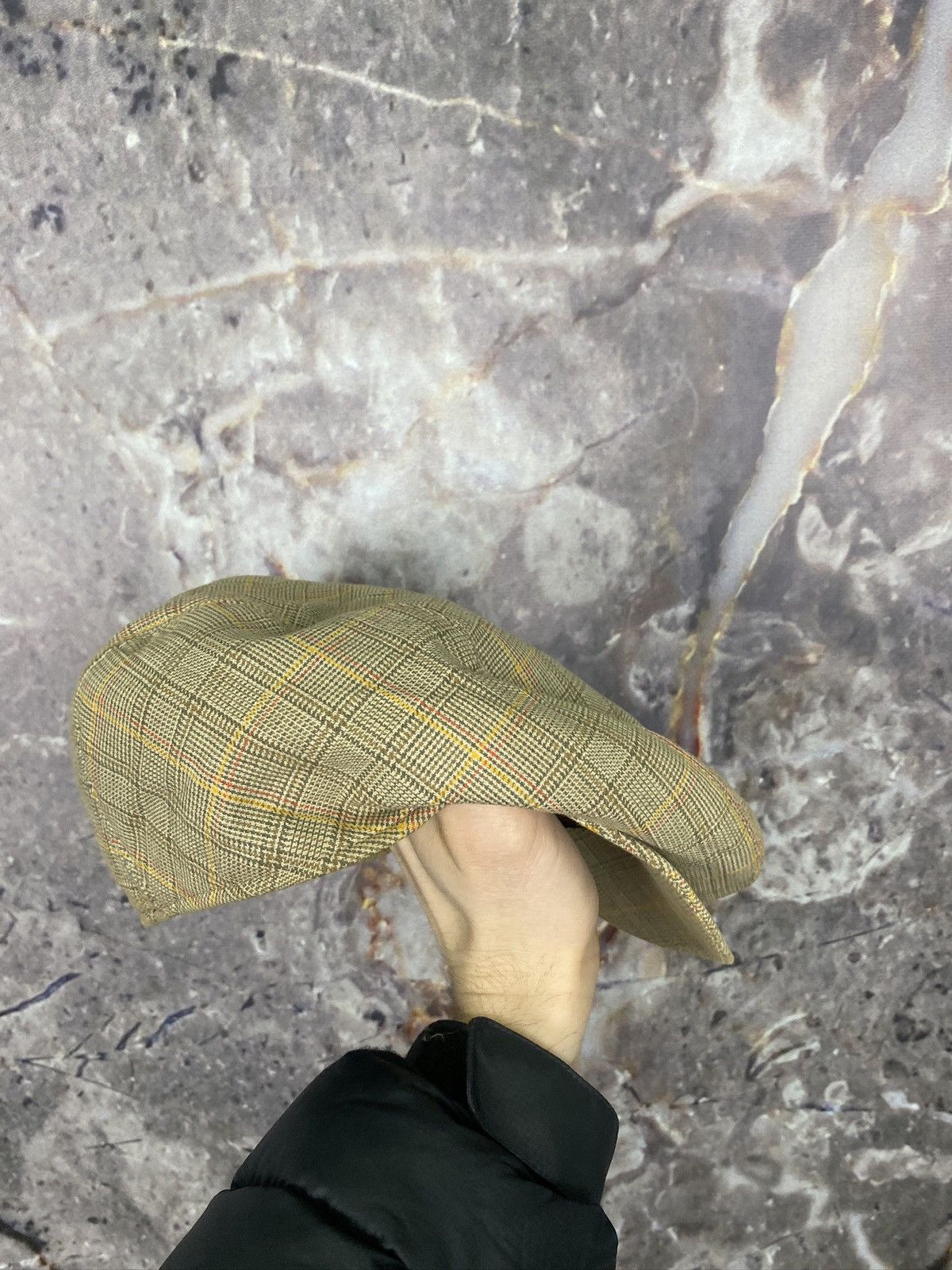 Kangol × Other × Vintage Kangol Designed In Great Britain Check Hudson Cap Size L Size ONE SIZE - 3 Thumbnail