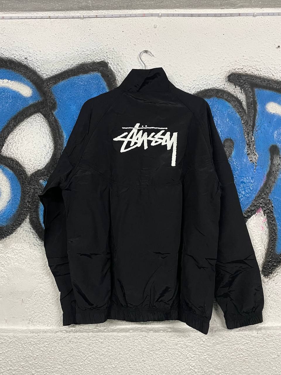 nike stussy windrunner