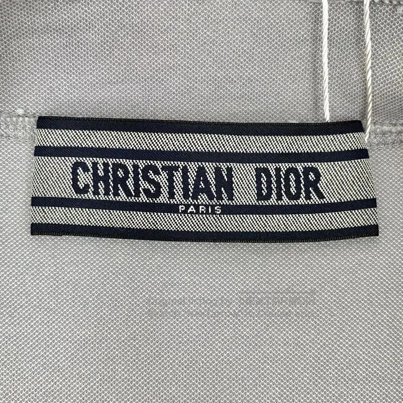 Dior Dior Grey Nylon Mini Dress . Size XXS / US 00 / IT 34 - 5 Thumbnail