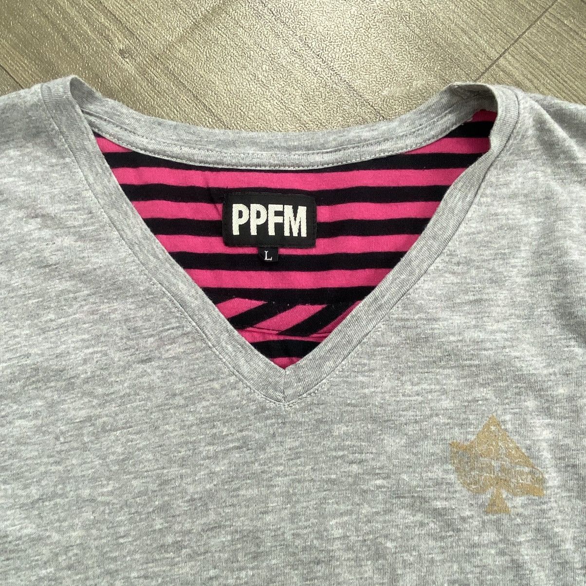 PPFM 2000s PPFM Double Layers Goa Kmrii Ifsixwasnine Lgb Tee Size US L / EU 52-54 / 3 - 4 Thumbnail