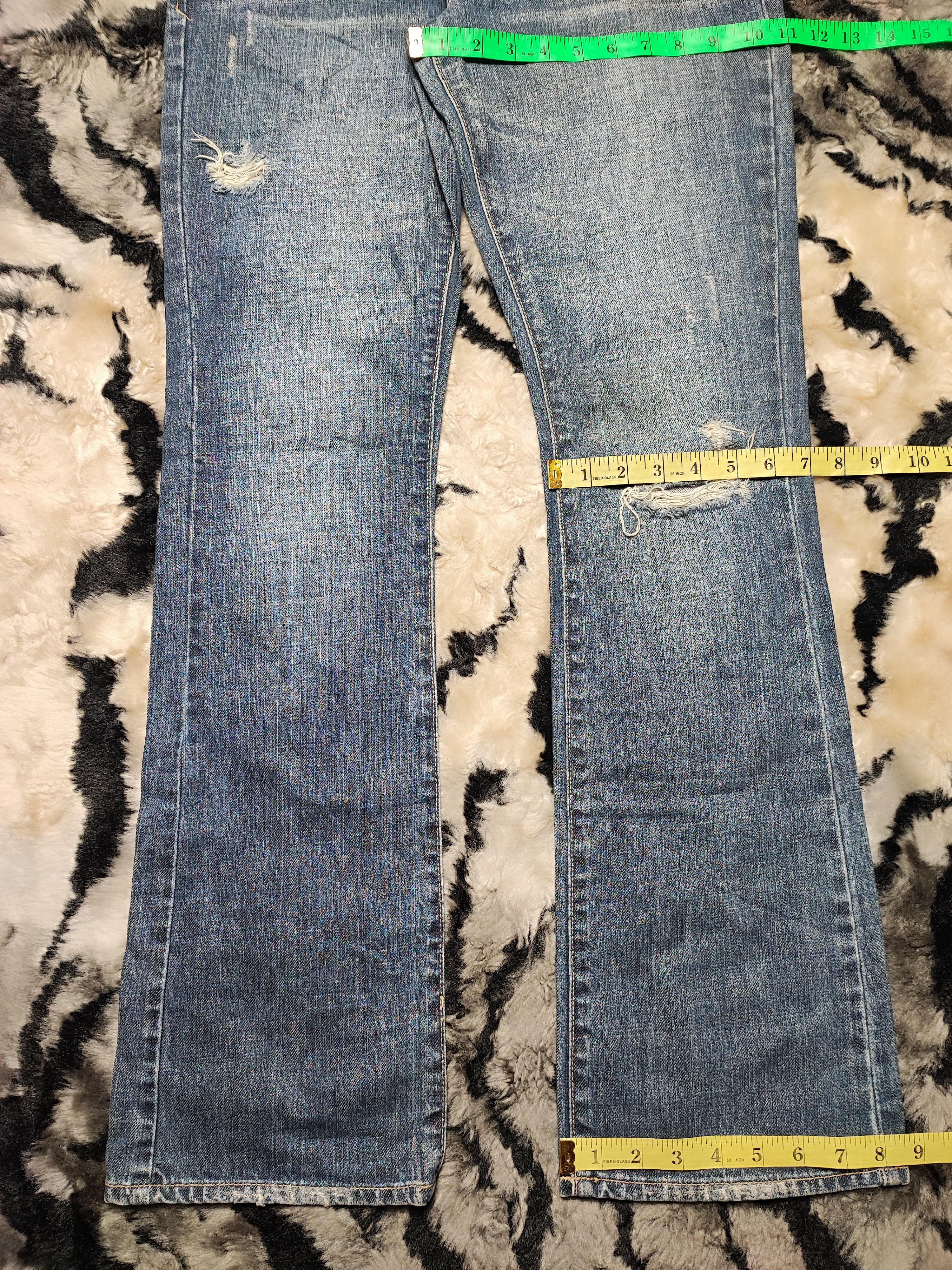 Abercrombie & Fitch Flared Bootcut Style Low Rise Size US 31 - 5 Thumbnail