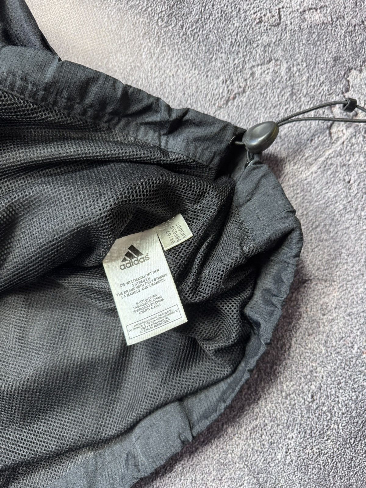 Adidas Vintage Adidas x Liverpool FC 2007/08 Rain Jacket Size US XL / EU 56 / 4 - 7 Thumbnail