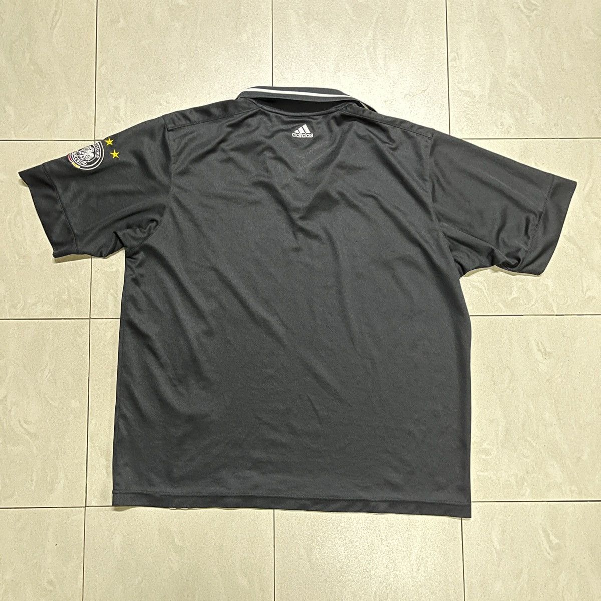 Adidas × Vintage Vintage Adidas Deutschland Germany Jersey Shirt Size US M / EU 48-50 / 2 - 11 Thumbnail