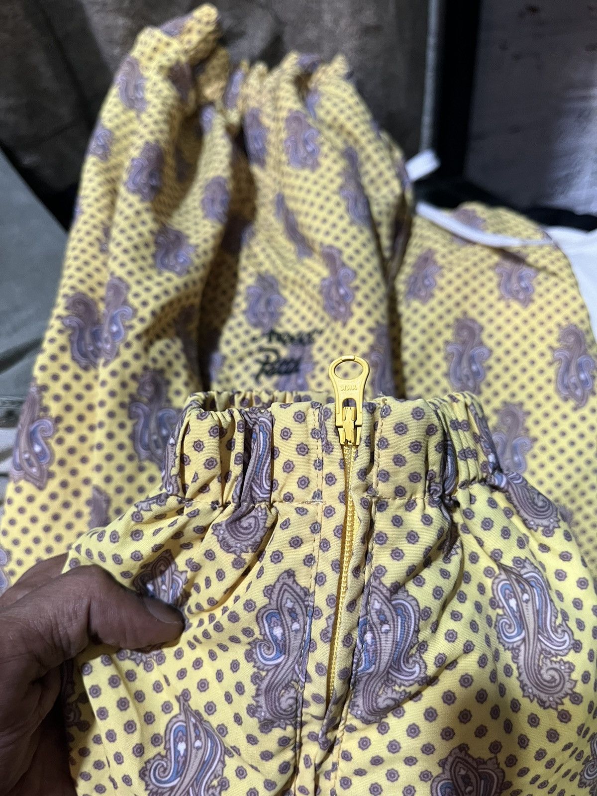 Awake NY × Patta Awake NY x Patta Track Pants Logo SS17 Size US 36 / EU 52 - 5 Thumbnail