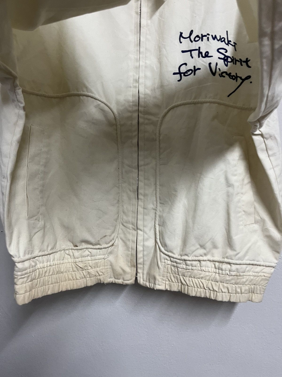 Japanese Brand Accept offer 💥VINTAGE 90s MORIWAKI RACING JAPAN Size US L / EU 52-54 / 3 - 11 Thumbnail