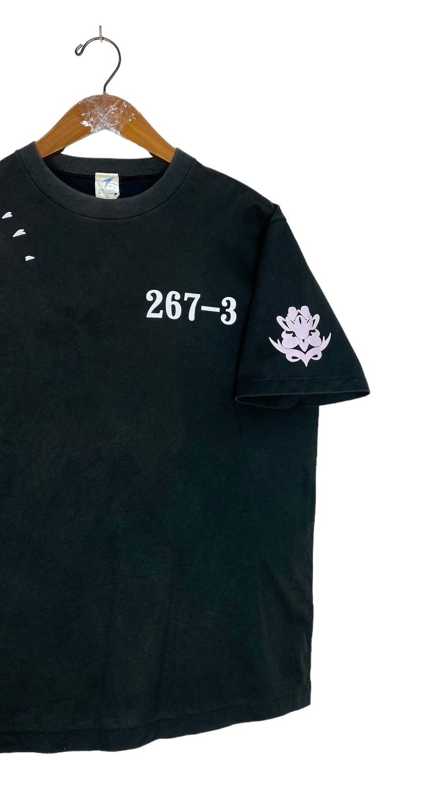Japanese Brand Rare‼️ Vintage Anime Japan T-Shirt Made in Japan Size US S / EU 44-46 / 1 - 4 Thumbnail