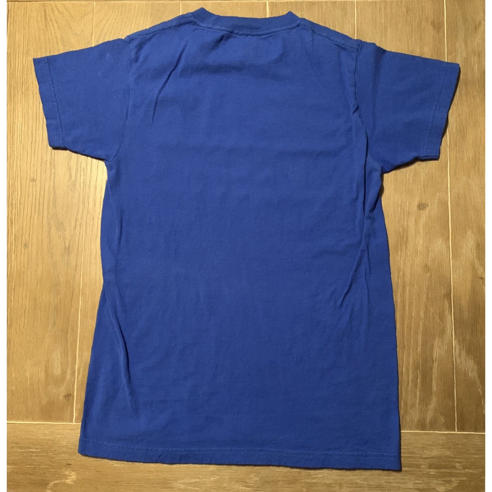 Vintage The Office Dunder Mifflin Paper Company Shirt Men Small Blue T-Shirt Short Sleeve Crew Neck Cotton Blend Mens Size US S / EU 44-46 / 1 - 4 Thumbnail