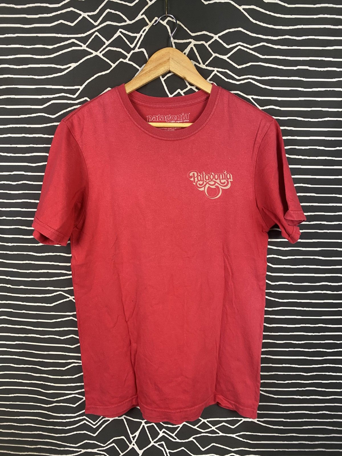 Patagonia Patagonia Spellout Tee Size US S / EU 44-46 / 1 - 2 Thumbnail