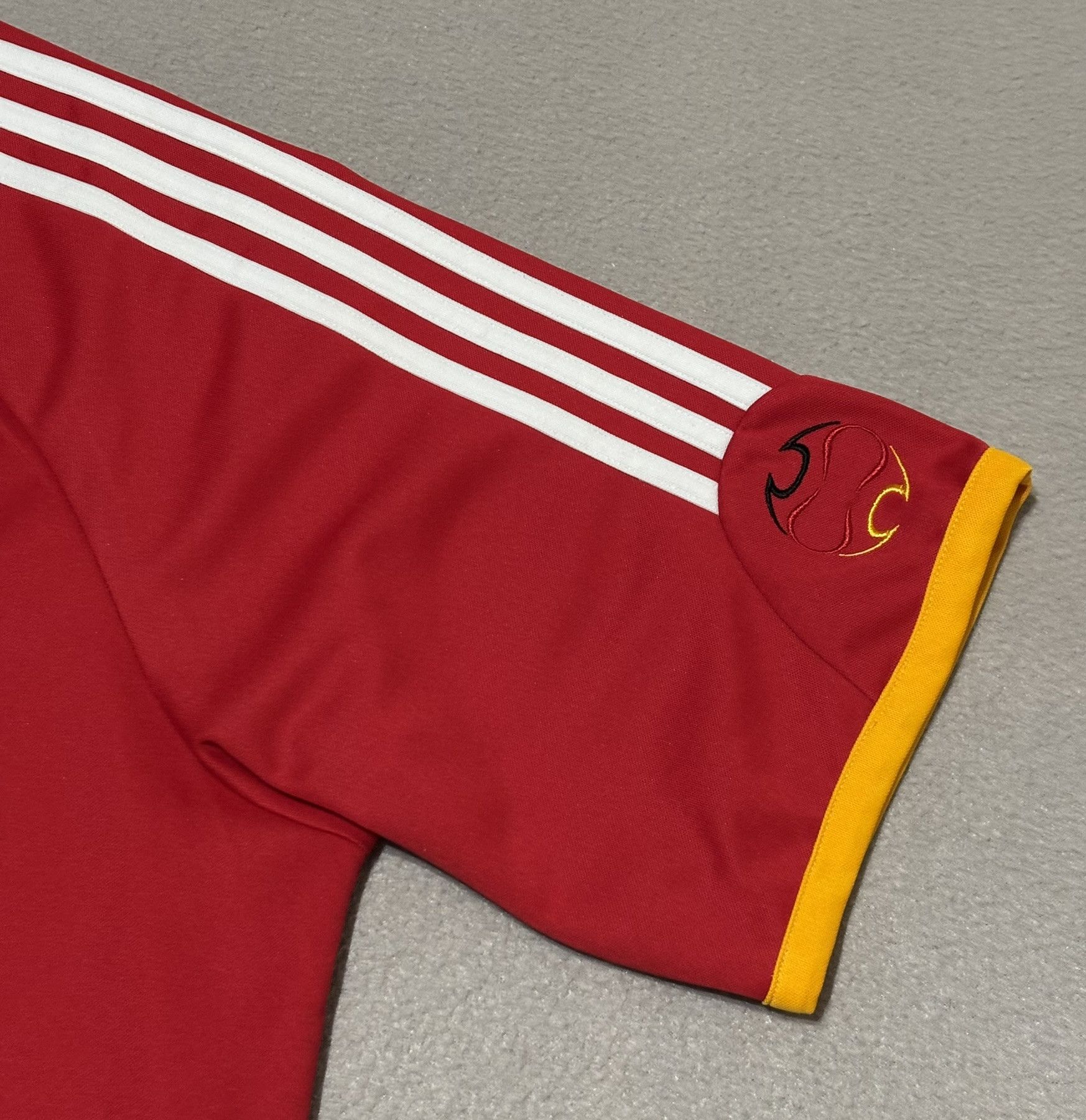 Adidas Germany 2006 Adidas Football Jersey Size L Size US L / EU 52-54 / 3 - 10 Thumbnail