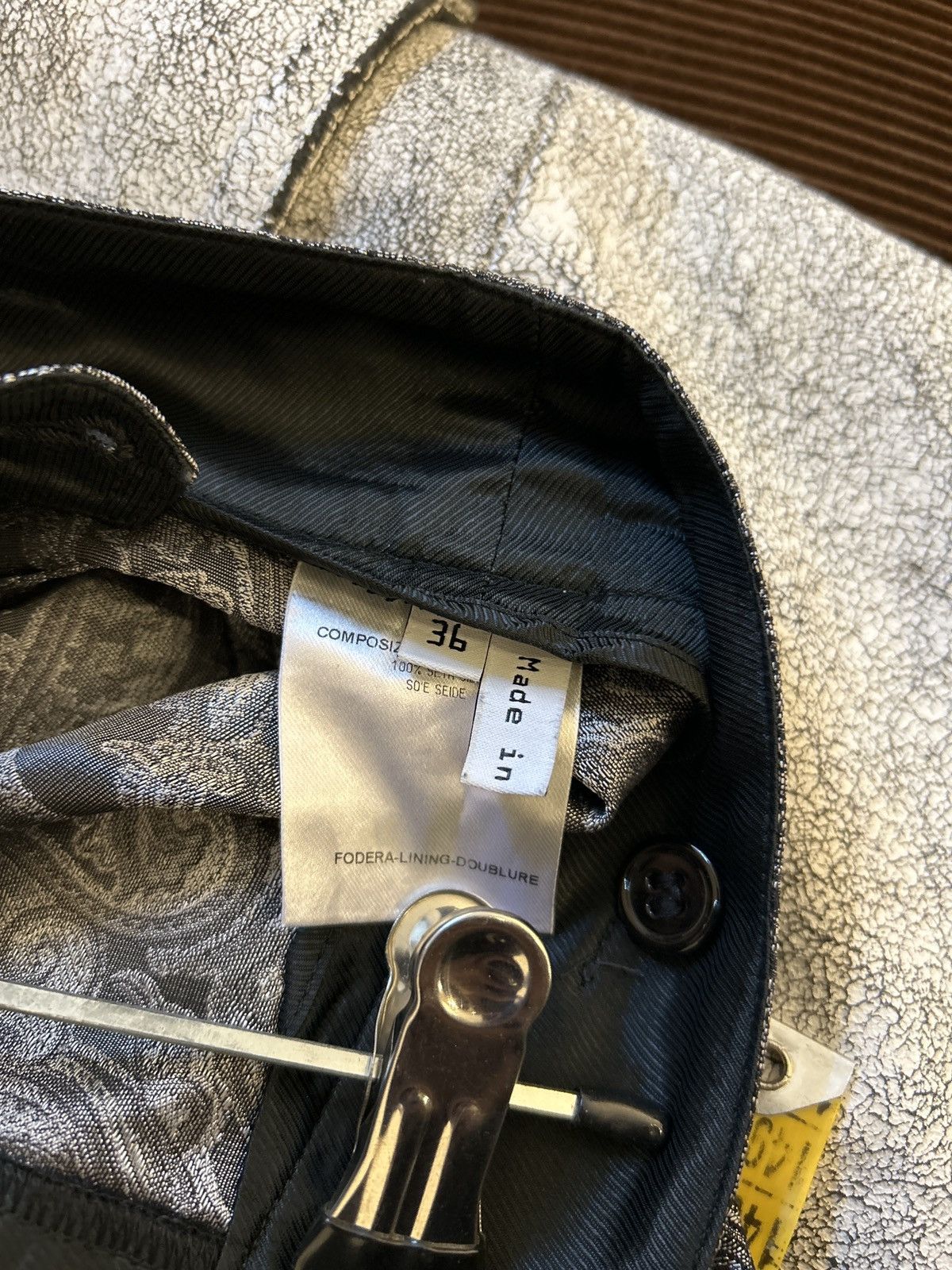 Balenciaga Balenciaga ss2006 shorts Size 26" / US 2 / IT 38 - 4 Thumbnail