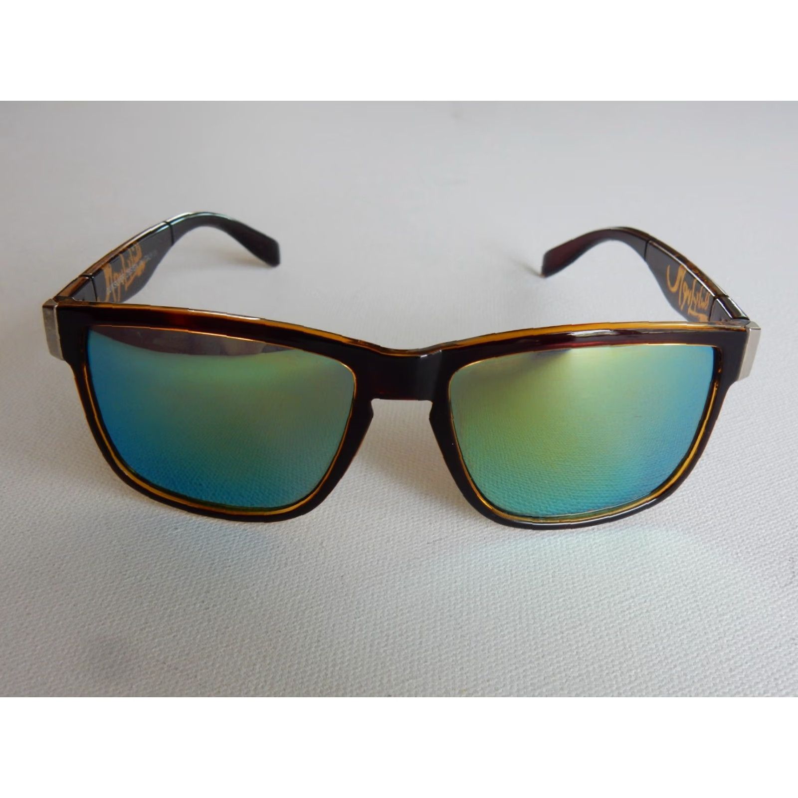 Coach Coach Women's Sunglasses Black Vintage 1980s UV Protection Fashion Accessories Size ONE SIZE - 6 Thumbnail