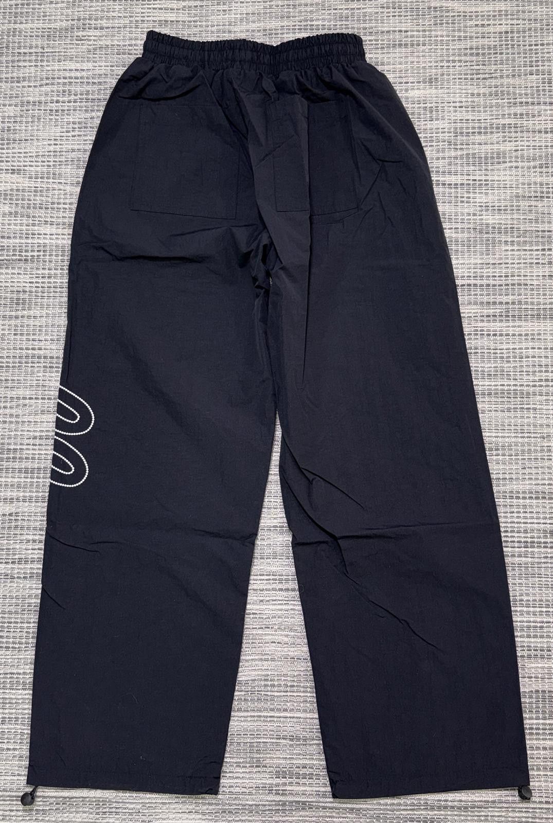 Vale Vale Forever Black Big Signature Swish Sweats Size US 38 / EU 54 - 3 Thumbnail