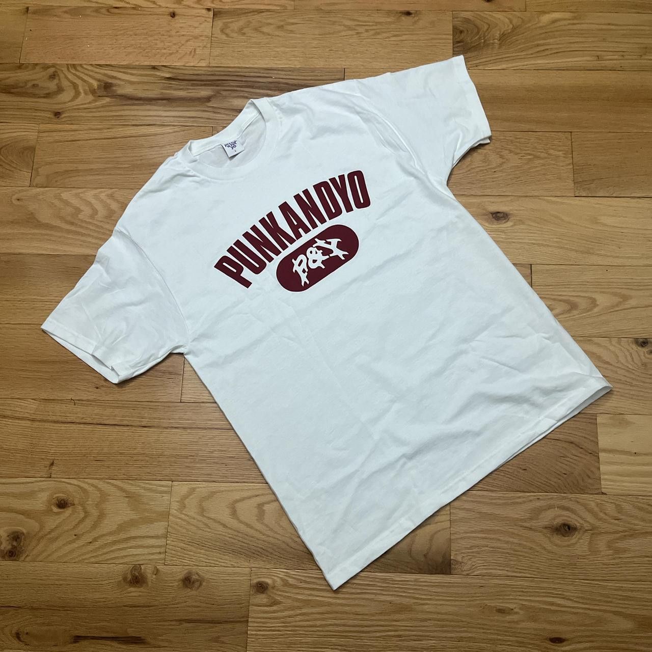 Punk and Yo PUNKANDYO Punkface T-Shirt | Grailed