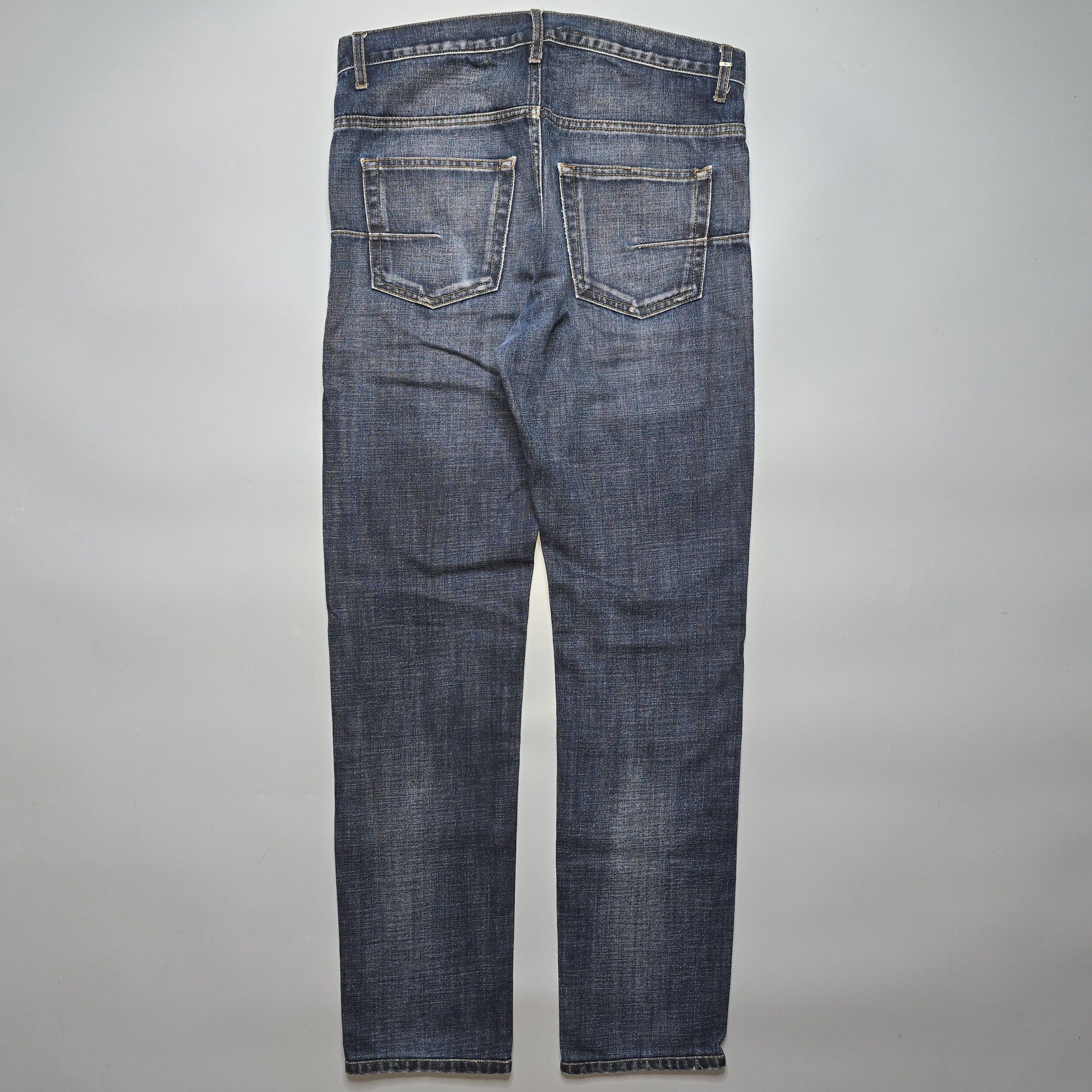 Dior Dior - Clawmark Jeans Size US 31 - 2 Thumbnail