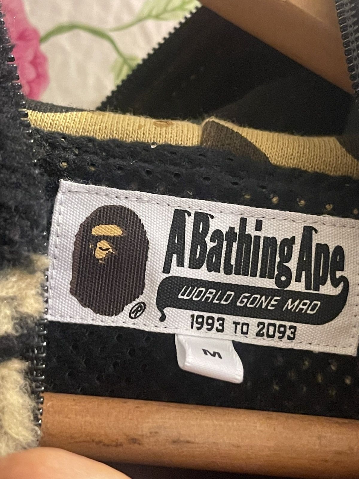 Bape Bape Boa Full Zip Hoodie Size US M / EU 48-50 / 2 - 8 Thumbnail
