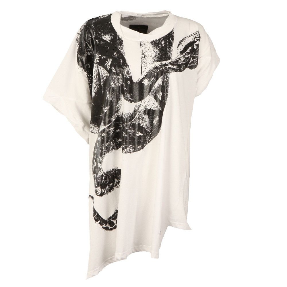 Vivienne Westwood Vivienne Westwood Anglomania Snake Squiggle T-Shirt Size ONE SIZE - 3 Thumbnail