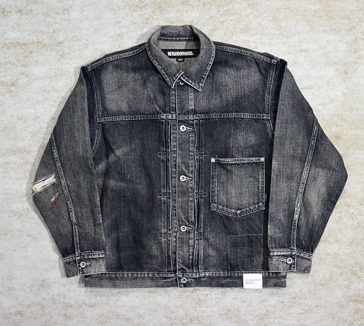 Neighborhood NBHD Neighborhood 23aw Savage Type-1 Jacket Size US M / EU 48-50 / 2 - 1 Thumbnail