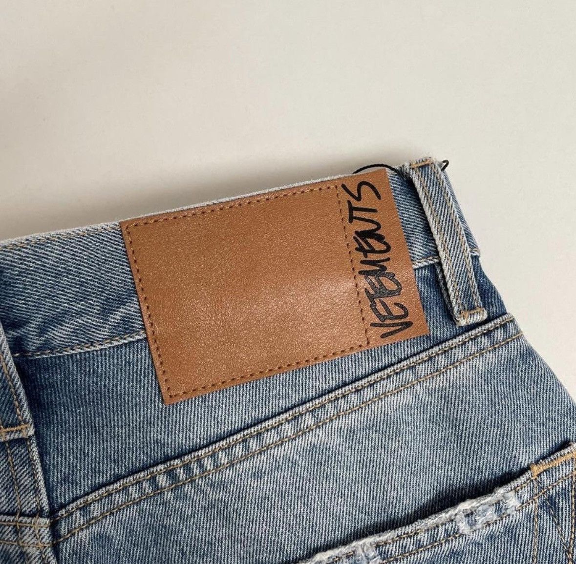 Vetements Vetements Jeans Size US 28 / EU 44 - 5 Thumbnail