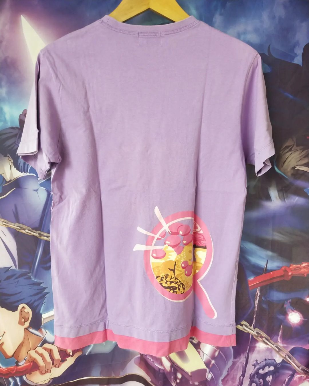Cartoon Network × Disney Disney's Daisy Duck Big Print Official Cartoon Tees Size US M / EU 48-50 / 2 - 3 Thumbnail
