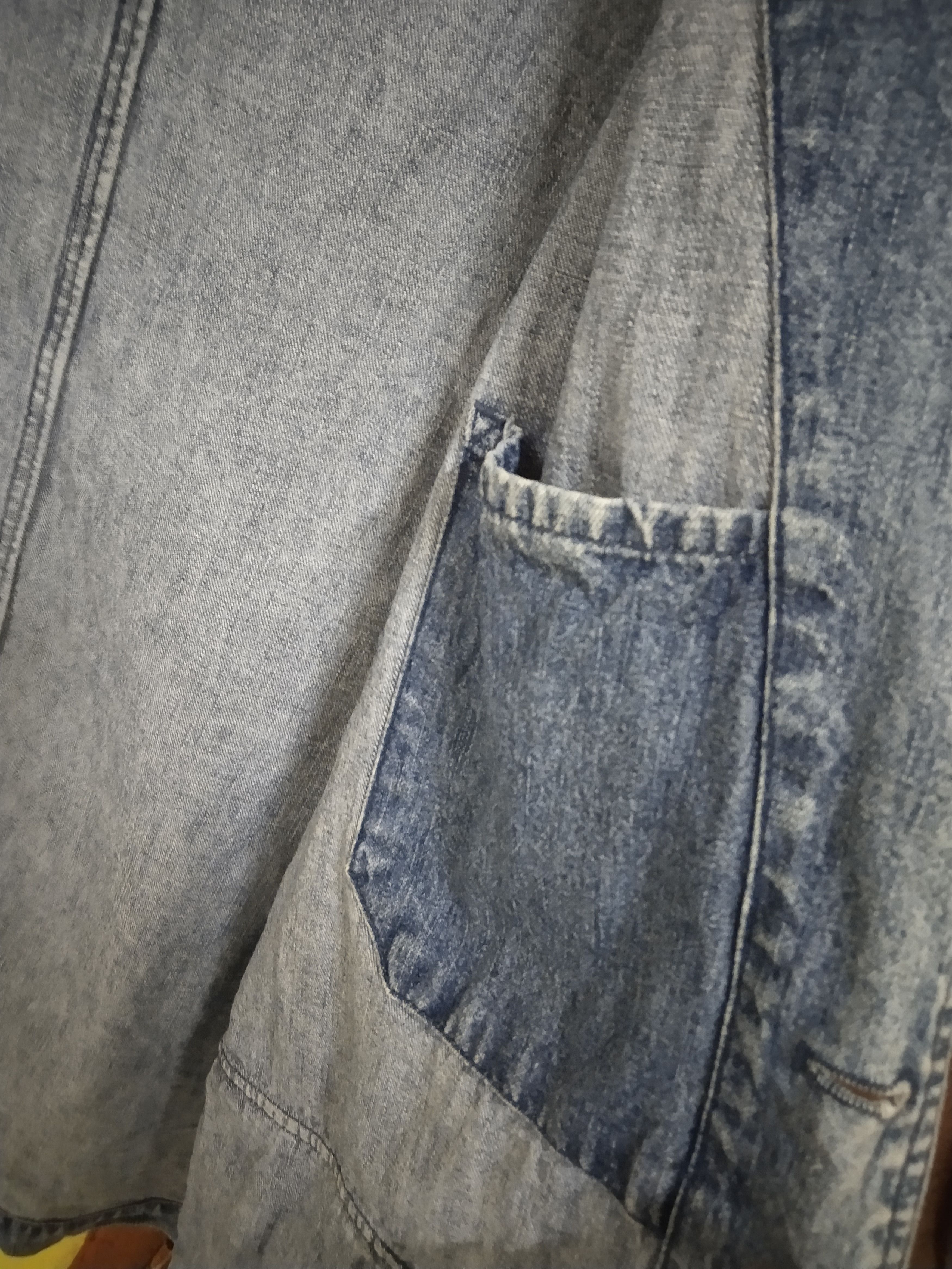 Designer × Japanese Brand Dismiss Denim Jacket Size US M / EU 48-50 / 2 - 12 Thumbnail