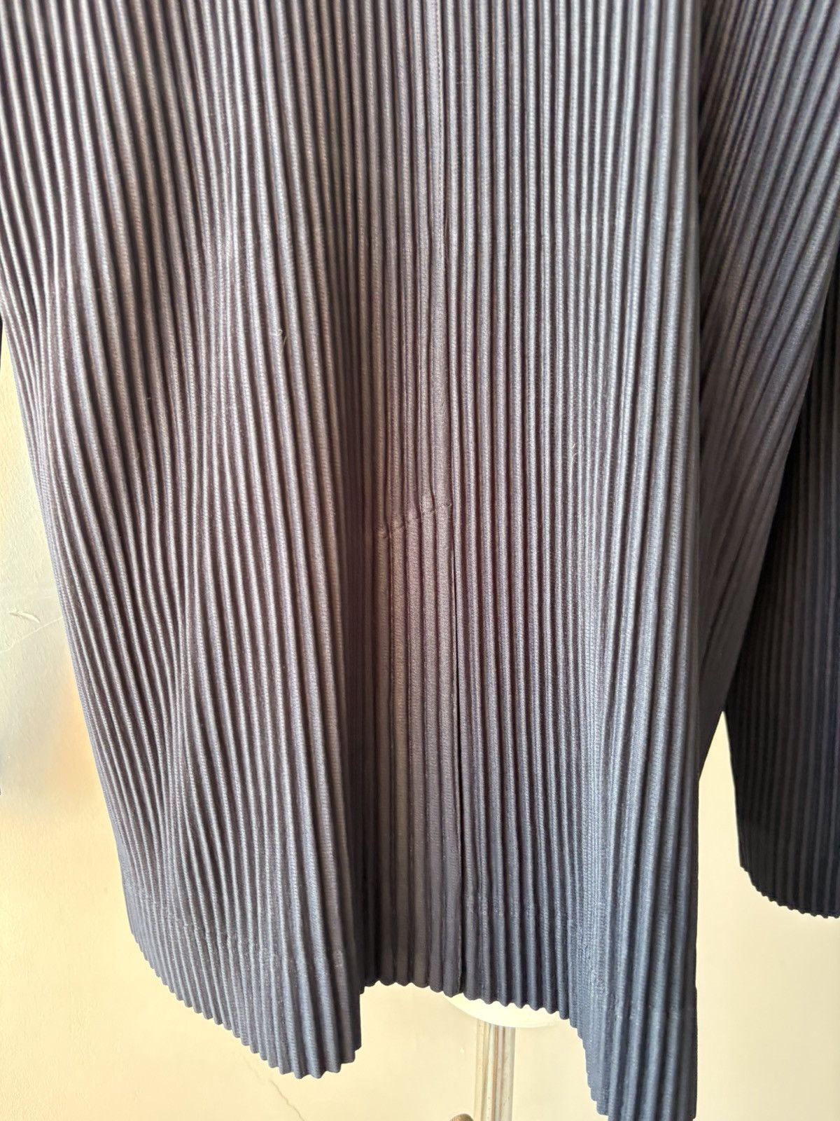 Issey Miyake Homme Plissé Issey Miyake jacket Size US L / EU 52-54 / 3 - 10 Thumbnail