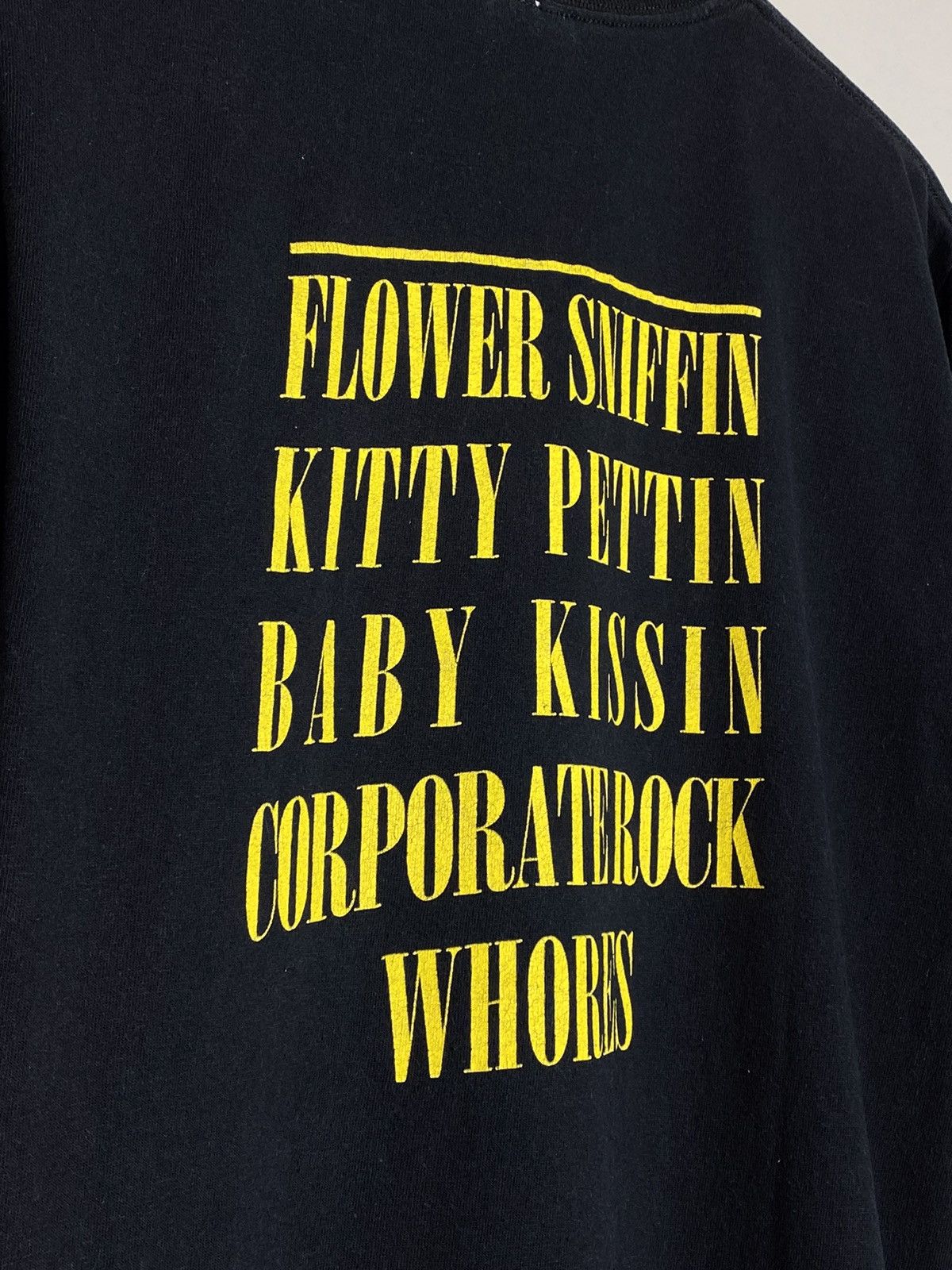 Nirvana × Vintage Vintage 00s Nirvana rock band graphic t-shirt Size US M / EU 48-50 / 2 - 7 Thumbnail