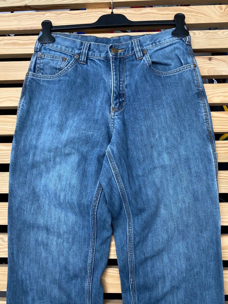 Carhartt Vintage Carhartt Carpenter Jeans size 30x30 Size US 30 / EU 46 - 6 Thumbnail