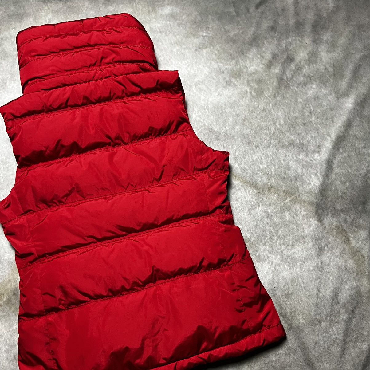 Prada Prada Down Puffer Vest Prada Re-Nylon Down Vest high end Size XS / US 0-2 / IT 36-38 - 12 Thumbnail