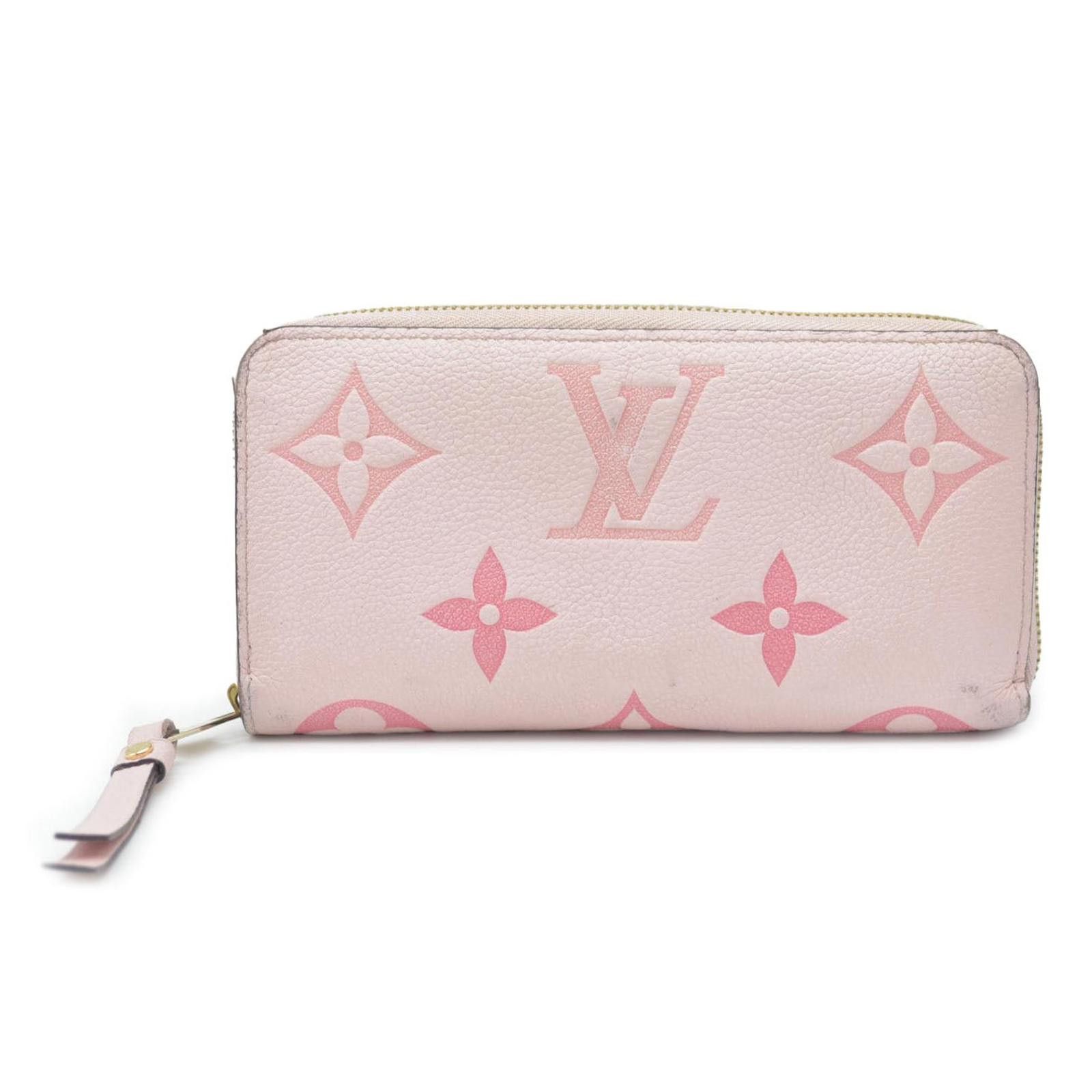 Louis Vuitton LOUIS VUITTON Empreinte Monogram Giant By The Pool Zippy Size ONE SIZE - 1 Thumbnail