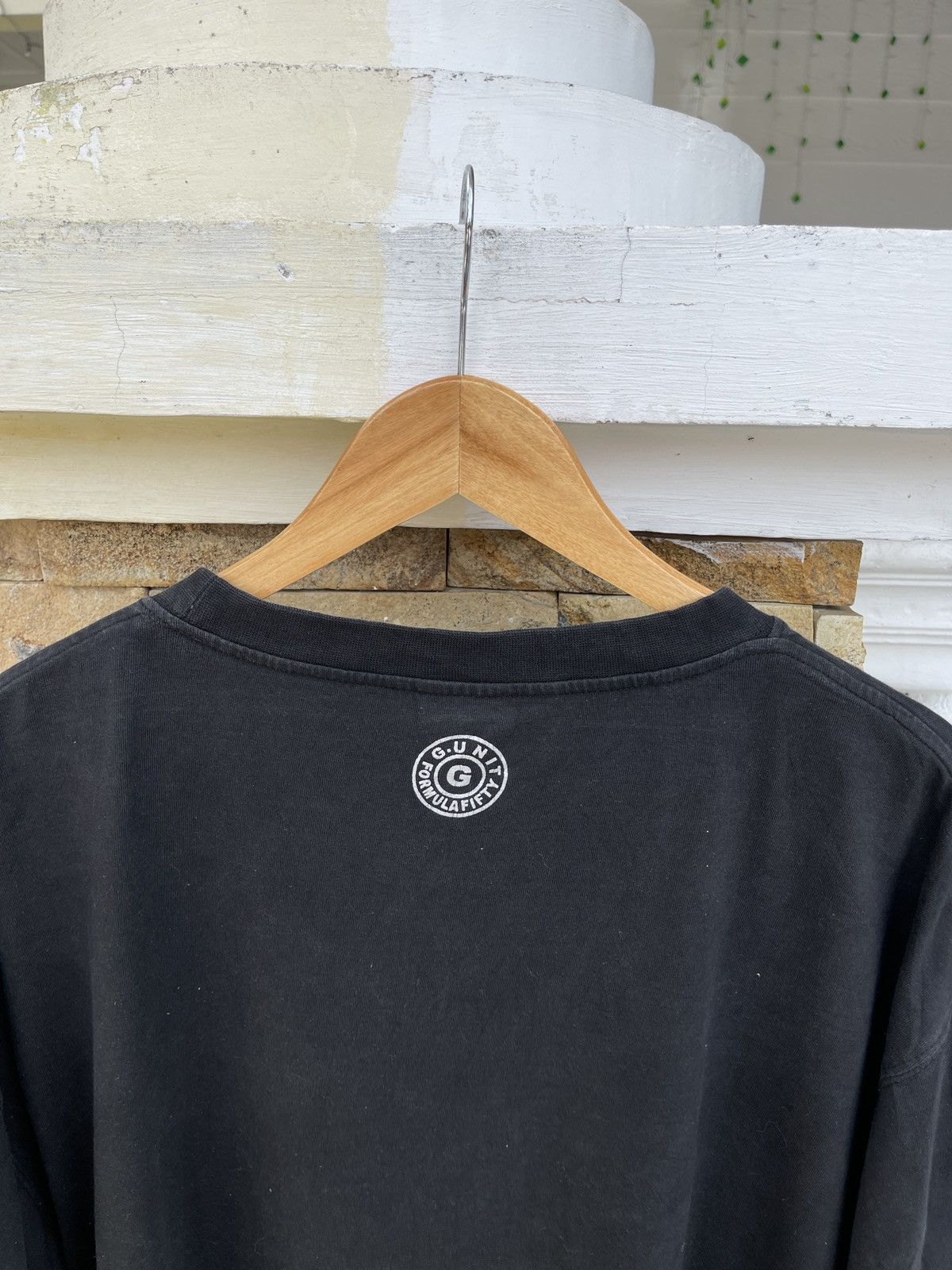 50 Cent Vintage 90’s Sun Faded🔥G-Unit 50cent🔥Hardcore Hiphop Tee Size US XXL / EU 58 / 5 - 9 Thumbnail