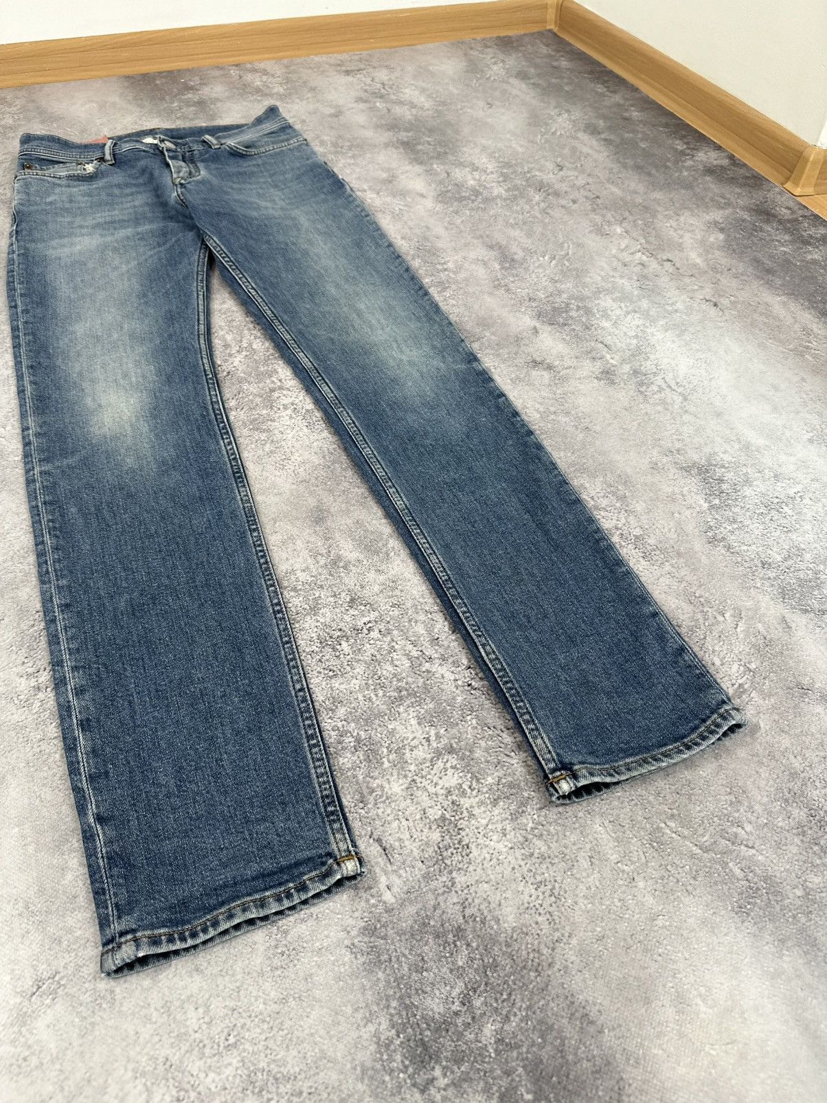 Acne Studios Vintage Acne Studios Avant Garde Designer North Mid Jeans Size US 29 - 3 Thumbnail