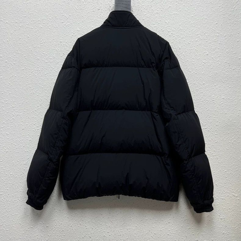 Louis Vuitton Louis Vuitton Black Insulated Jacket-2506 Size US L / EU 52-54 / 3 - 4 Thumbnail