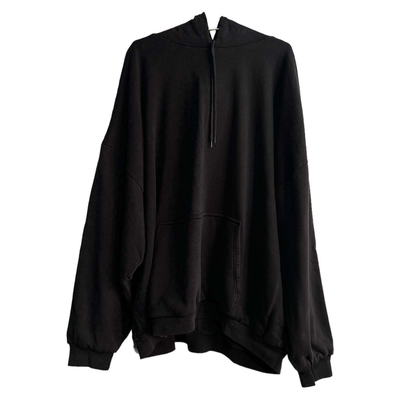 image of New Yeezy Gap Kanye West Unreleased Hoodie Black, Men's (Size XL)