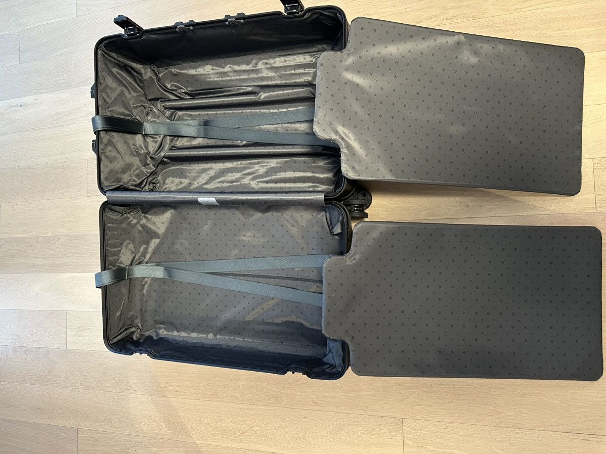 Rimowa RIMOWA ORIGINAL TRUNK Black Size ONE SIZE - 3 Thumbnail