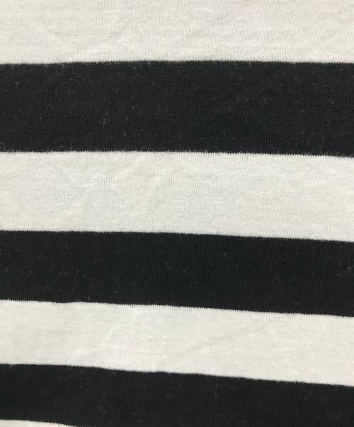Yohji Yamamoto YOHJI YAMAMOTO border t-shirt Size US L / EU 52-54 / 3 - 5 Thumbnail