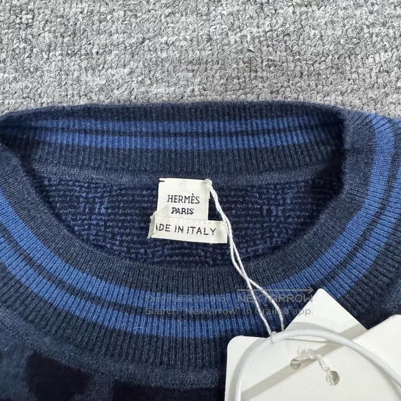 Hermes Hermes Cashmere dress Size XXS / US 00 / IT 34 - 6 Thumbnail