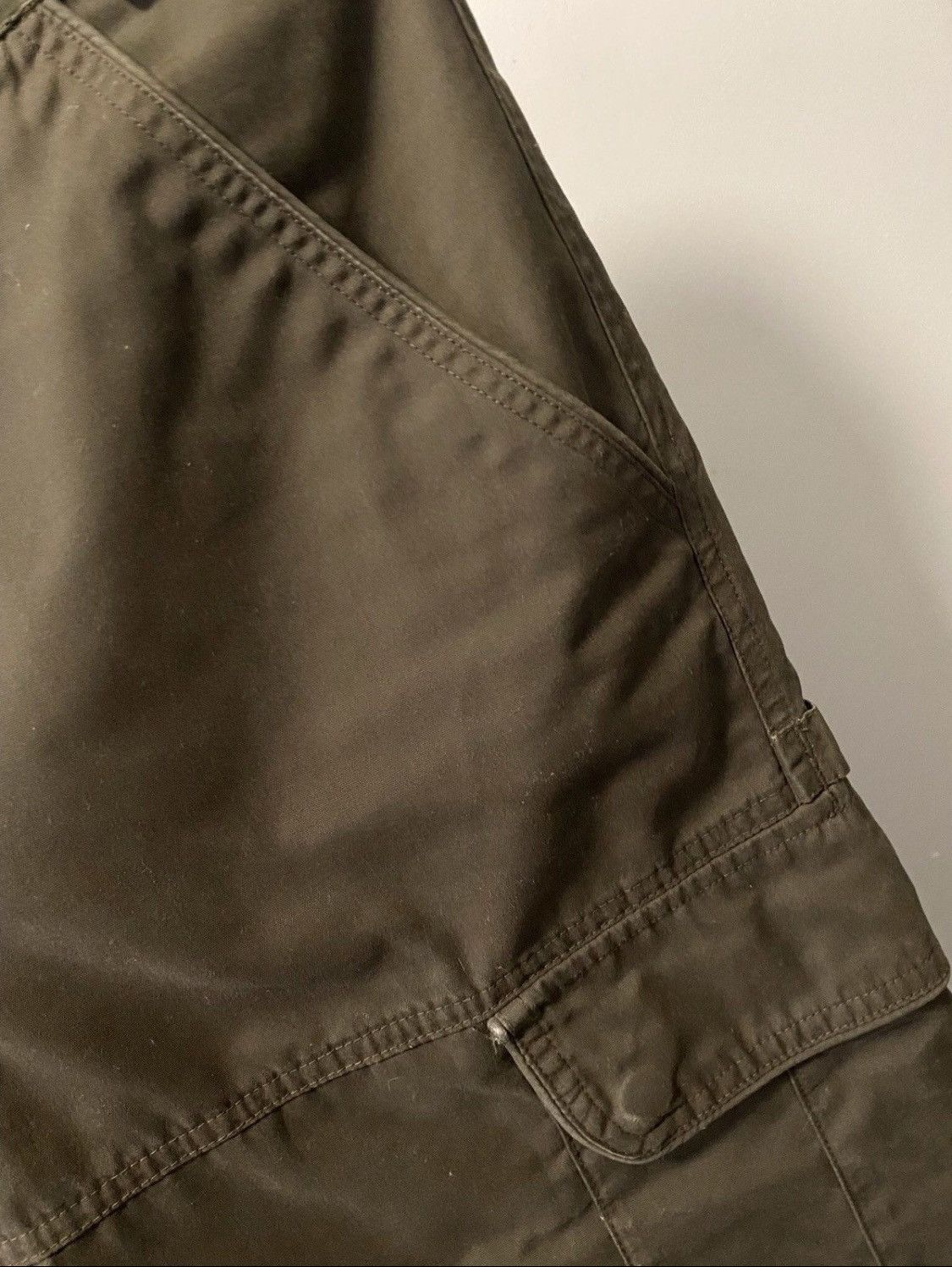 Fjallraven Fjallraven G1000 Vintage Outdoor Pants Size US 34 / EU 50 - 3 Thumbnail