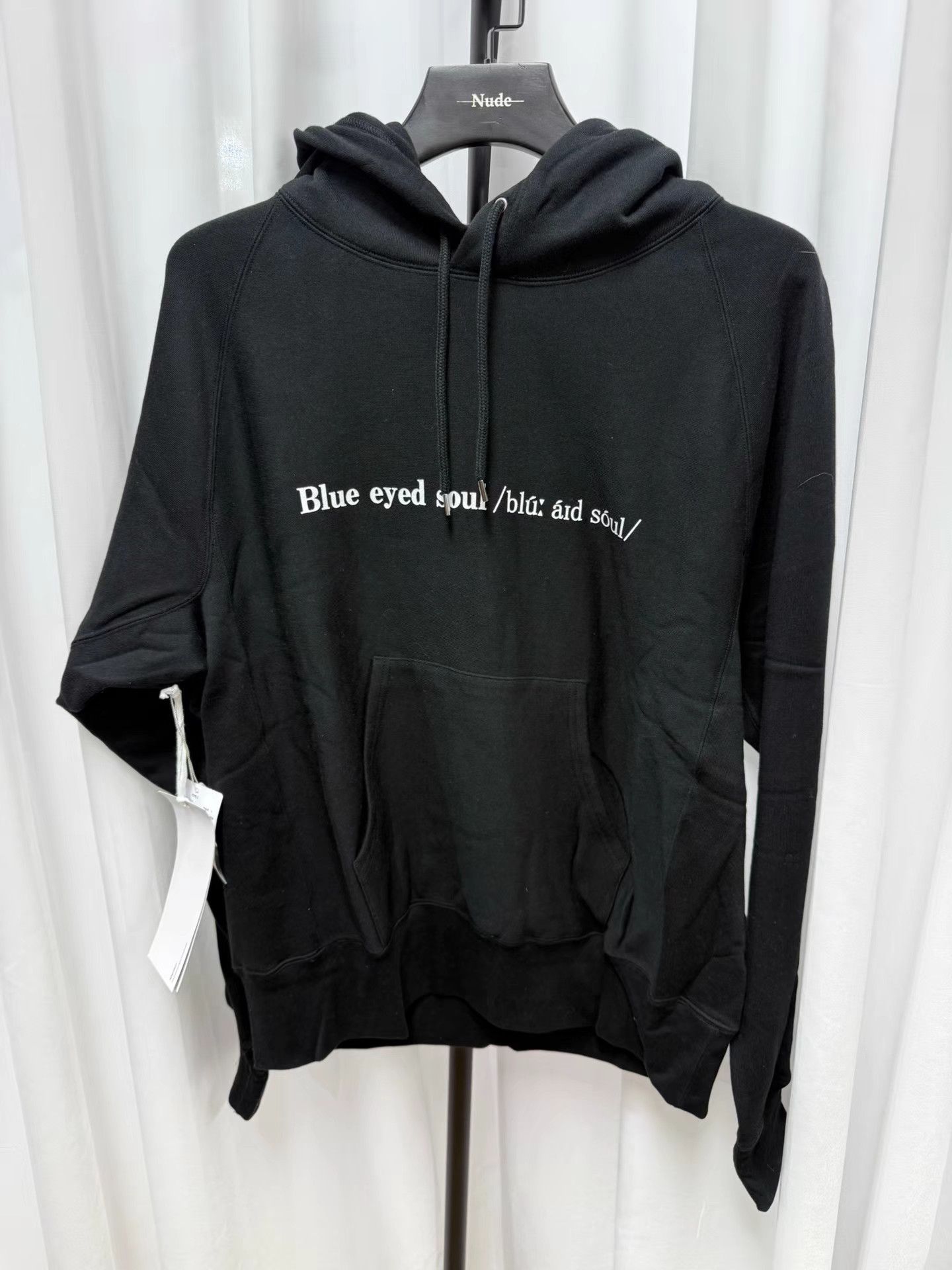 Takahiromiyashita The Soloist. The soloist 20AW Poetry Sweatshirt K20 Size US M / EU 48-50 / 2 - 1 Thumbnail